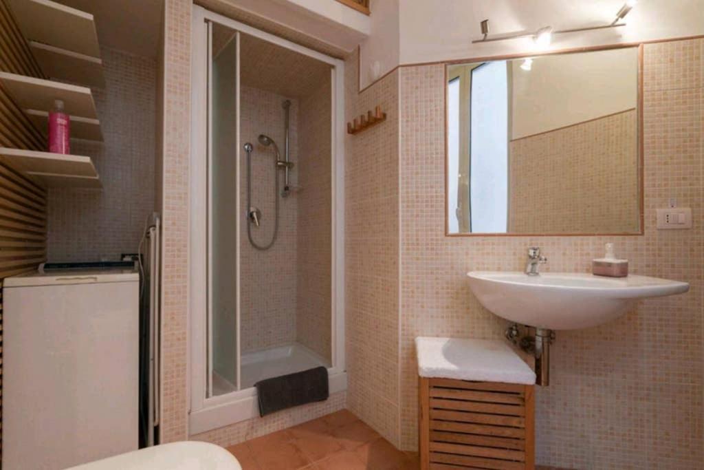 Il Velarium Del Colosseo Apartment Rome Exterior photo